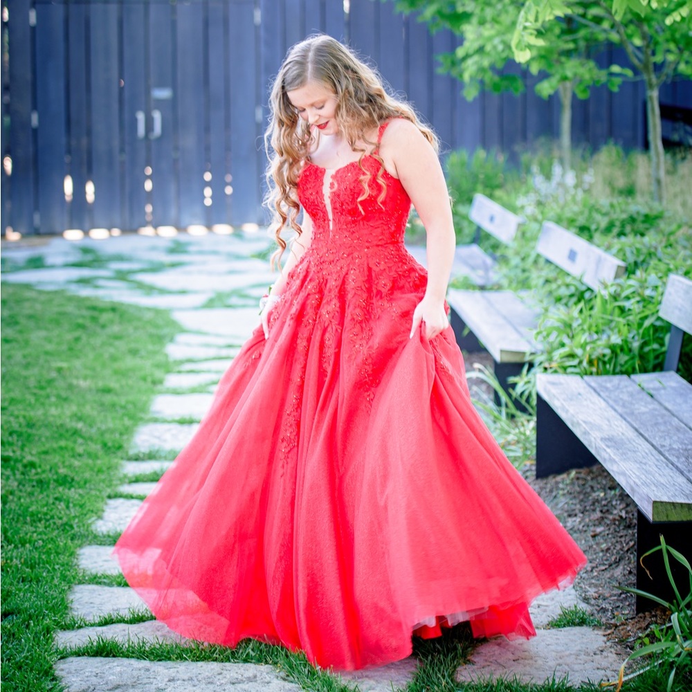prom dress
